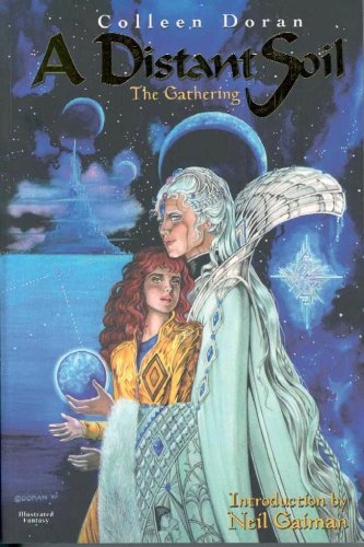 9781887279512: A Distant Soil Volume 1: The Gathering: 01