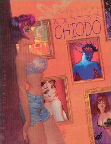 The Art of Joe Chiodo (9781887279697) by Chiodo, Joe