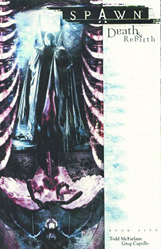 Beispielbild fr Spawn, Book 5: Death and Rebirth zum Verkauf von Wonder Book