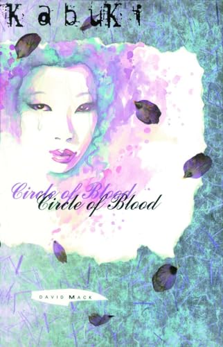 Imagen de archivo de Kabuki: Circle of Blood a la venta por HPB-Ruby