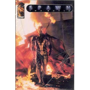 Stock image for Spawn - The Movie - Comic for sale by Mojo Press Books