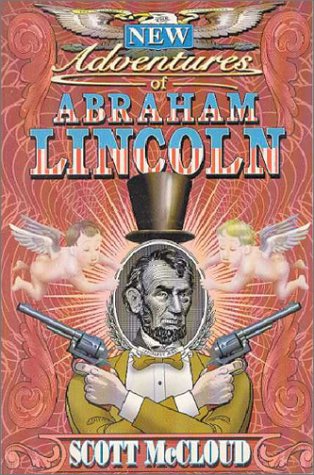 Stock image for The New Adventures of Abraham Lincoln for sale by HPB-Ruby