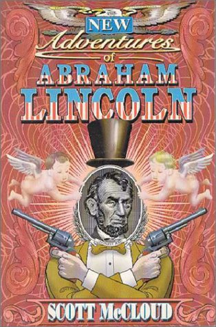 9781887279871: The New Adventures of Abraham Lincoln