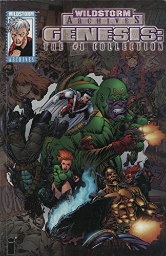 Gen13 Archives Wildstorm (9781887279918) by Brandon Choi