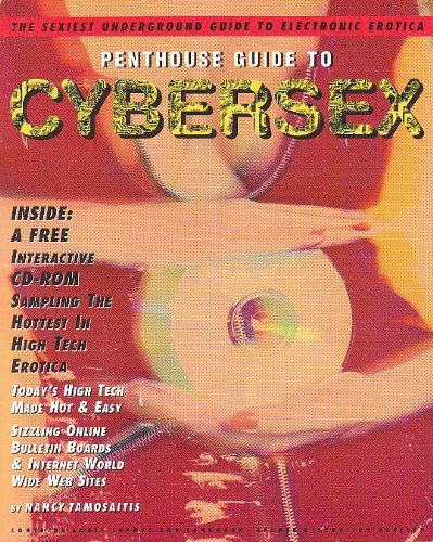 9781887298124: Penthouse Guide to CyberSex
