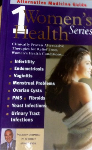 Imagen de archivo de Women: Everything You Need to Know How Proven Natural and Therapies Can Help You a la venta por The Book Spot