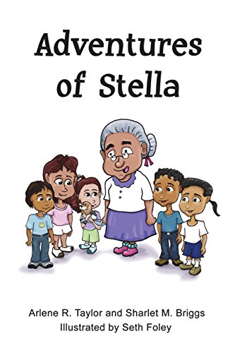 Stock image for Adventures of Stella for sale by Revaluation Books