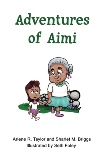 Stock image for Adventures of Aimi for sale by AwesomeBooks