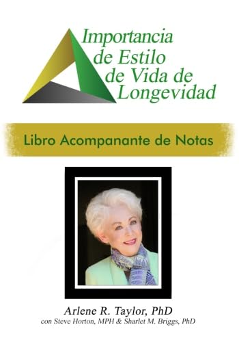 Beispielbild fr Importancia de Estilo de Vida de Longevidad-Libro Acompanante de Notas zum Verkauf von Revaluation Books