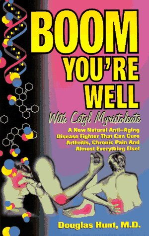 Stock image for Boom, You're Well for sale by Better World Books