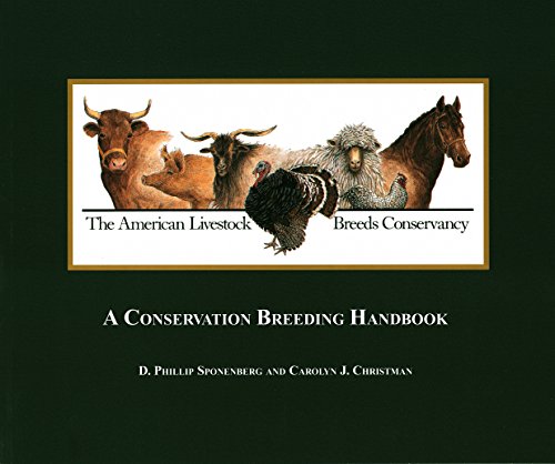 9781887316002: a_conservation_breeding_handbook