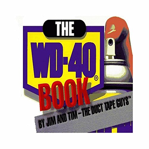 Stock image for WD-40 for sale by Jenson Books Inc