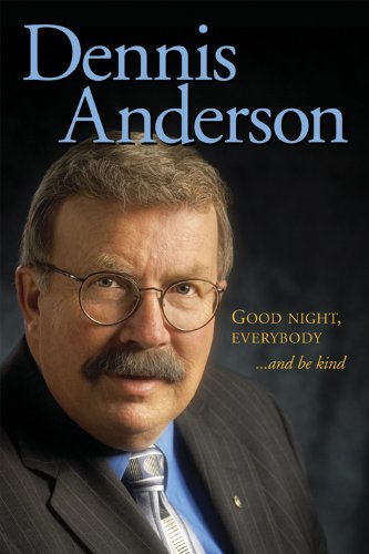 Stock image for Good Night, and Be Kind for sale by ThriftBooks-Dallas