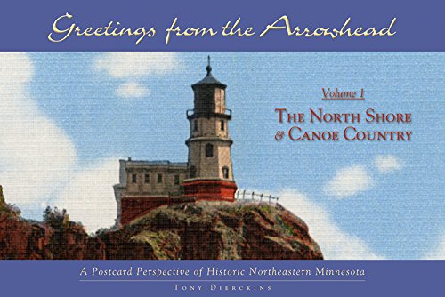 Stock image for Greetings from the Arrowhead for sale by Wonder Book