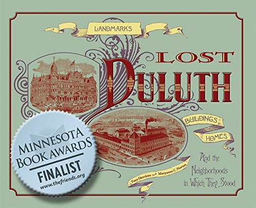 Beispielbild fr Lost Duluth zum Verkauf von Byrd Books
