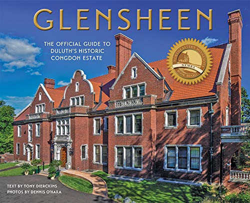 Beispielbild fr Glensheen zum Verkauf von GF Books, Inc.