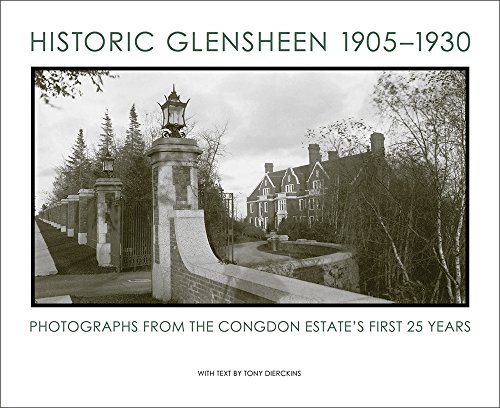 Beispielbild fr Historic Glensheen 1905-1930: Photographs from the Congdon Estate's First 25 Years zum Verkauf von ZBK Books