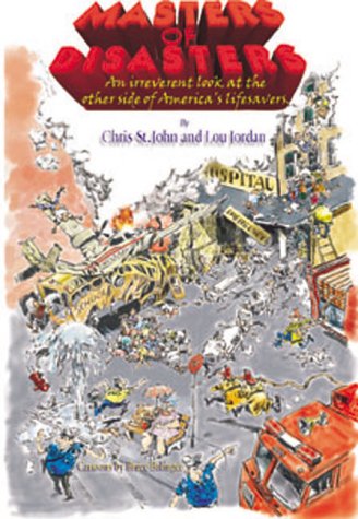 Beispielbild fr Masters of Disasters zum Verkauf von Wonder Book