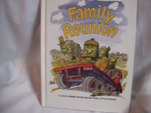 Beispielbild fr Family Reunion zum Verkauf von Half Price Books Inc.