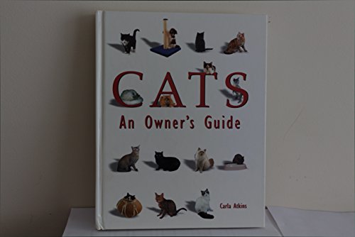 9781887354325: Cats An Owners Guide