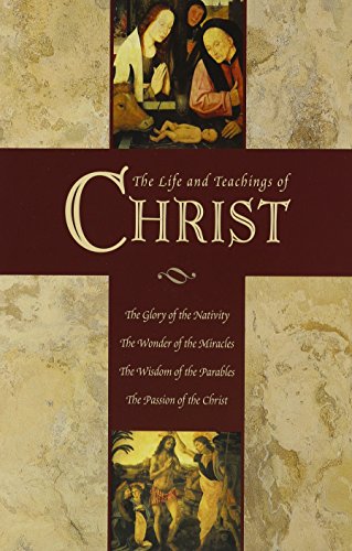 Imagen de archivo de Life and Teachings of Christ a la venta por Better World Books: West