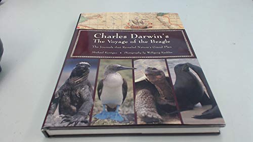 Beispielbild fr Charles Darwin's Voyage of the Beagle: The Journals That Revealed Nature's Grand Plan zum Verkauf von WorldofBooks