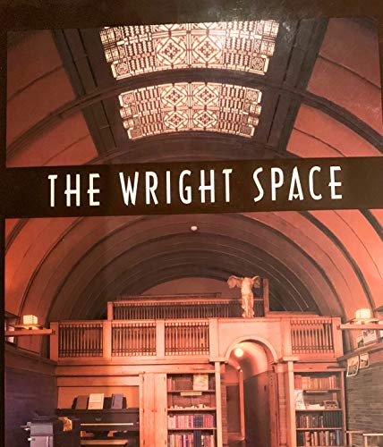 Stock image for The Wright Space for sale by ThriftBooks-Atlanta