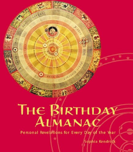 Stock image for The Birthday Almanac for sale by Wonder Book