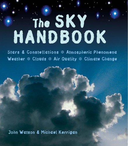 Imagen de archivo de The Sky Handbook a la venta por Goldstone Books