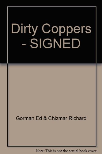 Stock image for Dirty Coppers for sale by Fahrenheit's Books