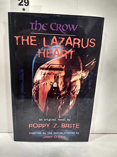 9781887368193: Crow Lazarus Heart