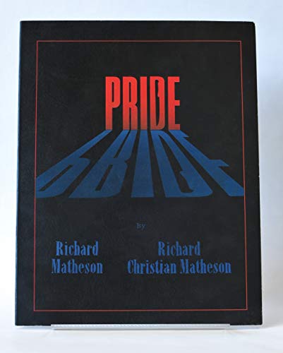 Pride (Edge Books) - Matheson, Richard