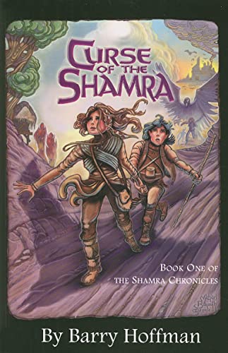 9781887368681: Curse of the Shamra: Book One of the Shamra Chronicles