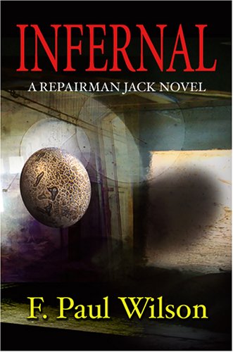 9781887368780: Infernal: A Repairman Jack Novel