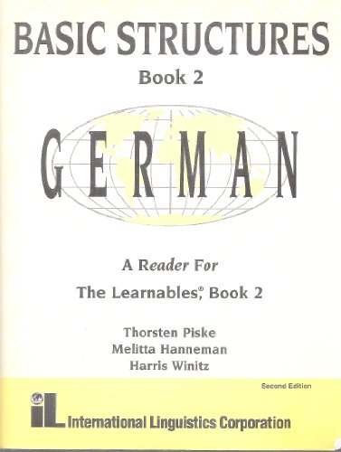 9781887371100: Basic Structures German Book 2 with Compact Discs: A Reader for The Learnables, Book 2