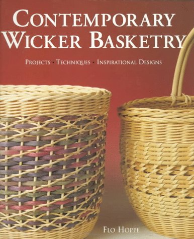 Stock image for Contemporary Wicker Basketry: Projects, Techniques, Inspirational Designs for sale by SecondSale