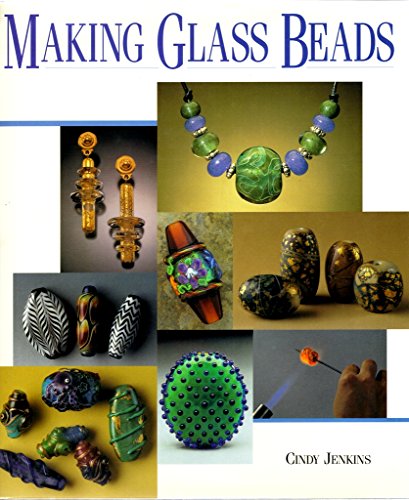 Beispielbild fr Making Glass Beads zum Verkauf von ThriftBooks-Atlanta