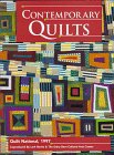 Beispielbild fr Contemporary Quilts : Quilt National 1997 zum Verkauf von Better World Books