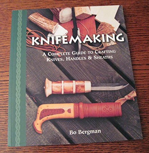 Beispielbild fr Knife Making zum Verkauf von WorldofBooks