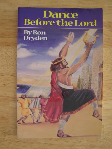 Stock image for Dance Before the Lord for sale by SecondSale