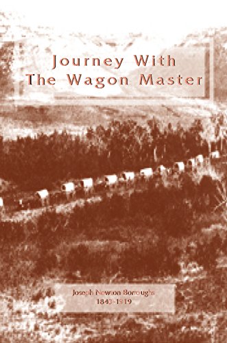 Stock image for Journey With the Wagon Master for sale by Revaluation Books