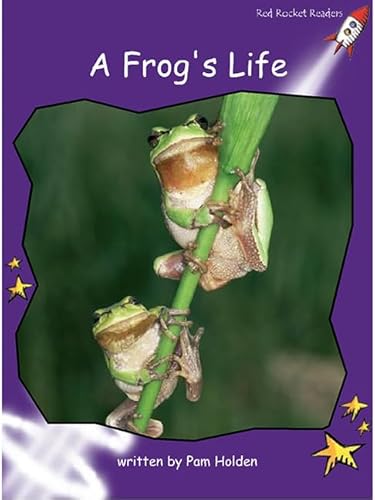Beispielbild fr A Frog's Life: Standard English Edition (Fluency Level 3 Non-Fiction Set A) zum Verkauf von Wonder Book