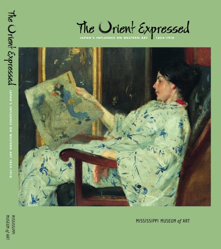 9781887422192: The Orient Expressed: Japan's Influence on Western Art, 1854-1918