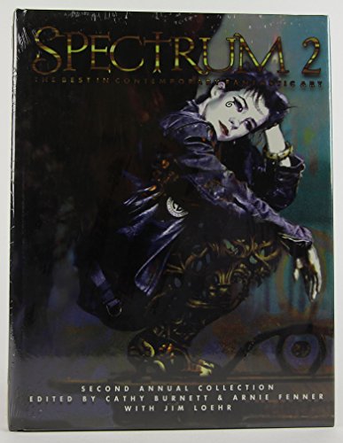 Beispielbild fr Spectrum 2: The Best in Contemporary Fantastic Art (SPECTRUM (UNDERWOOD BOOKS)) zum Verkauf von GF Books, Inc.