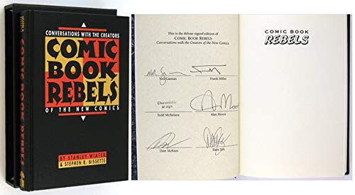 Comic Book Rebels (9781887424325) by Harvey Pekar And Joyce Braber