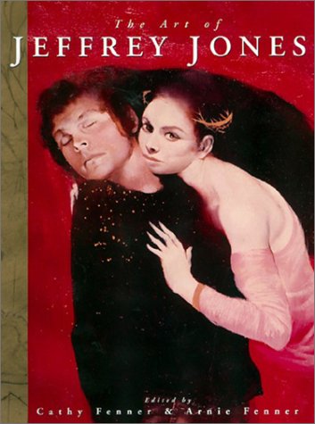 Beispielbild fr The Art of Jeffrey Jones zum Verkauf von COLLINS BOOKS