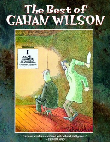 The Best of Gahan Wilson (9781887424745) by Arnie Fenner