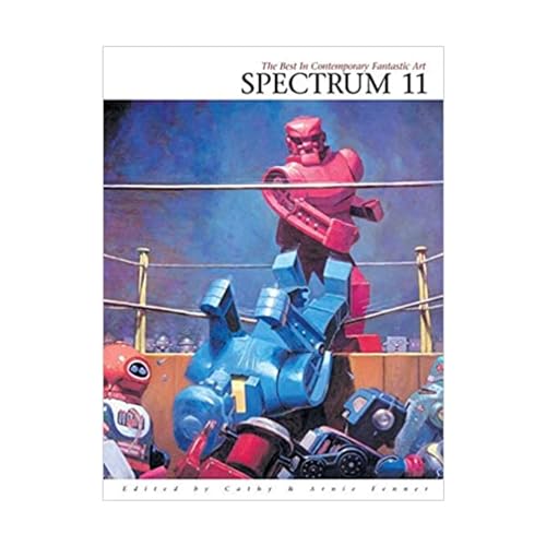 9781887424820: Spectrum 11: The Best In Contemporary Fantastic Art