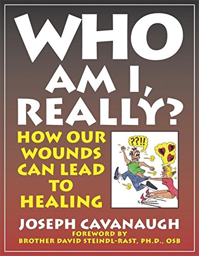 Imagen de archivo de Who Am I, Really? How Our Wounds Can Lead to Healing a la venta por Wonder Book