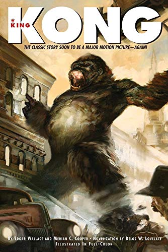 King Kong (9781887424912) by Wallace, Edgar; Cooper, Merian C.